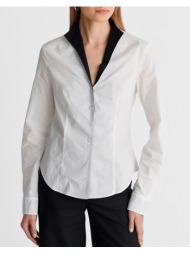 ale πουκαμισο 8922785-leyko white