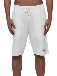 body action men``s sportswear shorts 033618-01-white alyssum offwhite