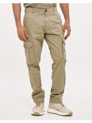 brokers ανδρικο παντελονι cargo 26014504451-5 biege