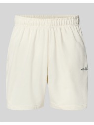 ellesse heritage essentials zanica short σορτς ανδρικο shd24374-904 offwhite