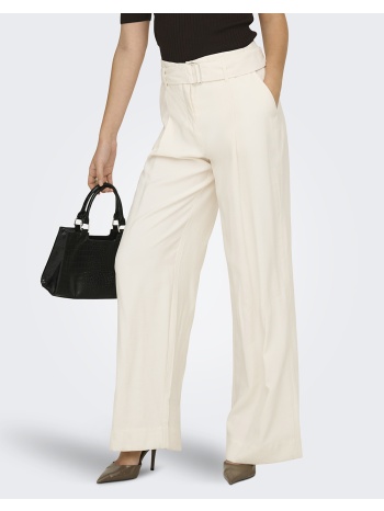 only onltila life hw belt wide pant tlr 15367390-cloud