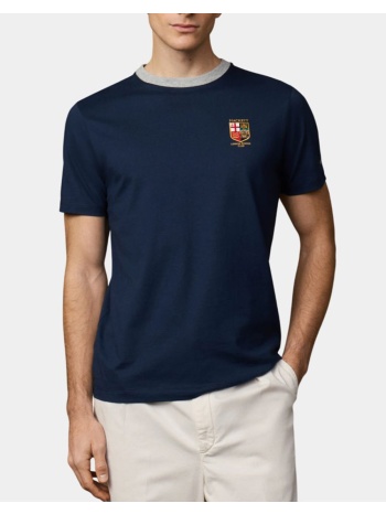 hackett lrc heritage lrc tee μπλουζα ανδρικο hm5000082-584
