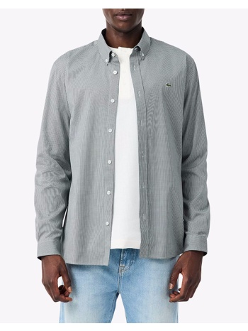 lacoste υποκαμισο μμ shirt ls 3ch2433-324 lightgreen