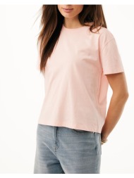 mexx noraline crewneck t-shirt mf007800561w-132003 lightpink