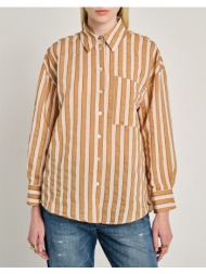 staff kylie long sleeve shirt 64%pol 36%rayon 62-009.055-ν1119 mixed