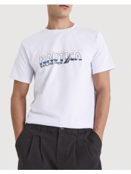 nautica μπλουζα t-shirt ...