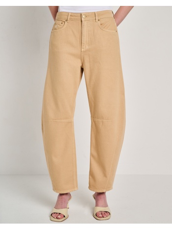 staff monia wmn pant 100%co 5-911.053.9.055-ν0070 biege