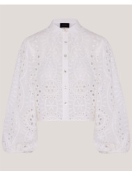 staff pilar long sleeve shirt 100% cotton 62-011.055-ν0000 white