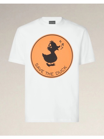 save the duck sabik t/shirt μπλουζα ανδρικο