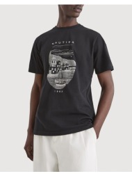 nautica μπλουζα t-shirt ...