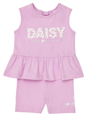 sprint set baby girl 261-2042-812 violet