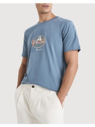 nautica μπλουζα t-shirt ...