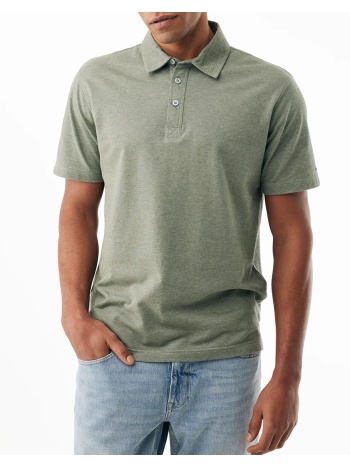 mexx end on end pique polo mf007101061m-164706 lightgreen