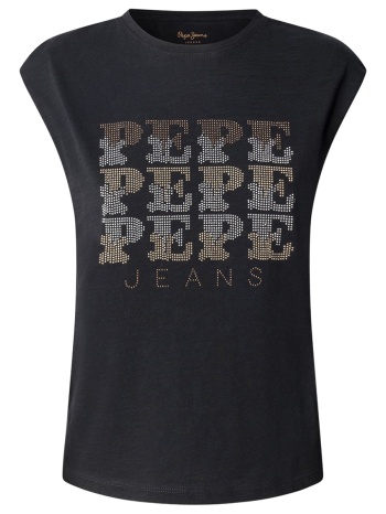 pepe jeans drop 3a lujan μπλουζα γυναικειο