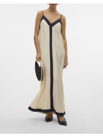 vero moda vmdenise singlet ankle dress wvn btq ga