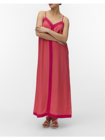 vero moda vmdenise singlet ankle dress wvn btq ga σε προσφορά