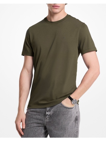 michael kors cf15fj2c93 μπλουζακι κοντομανικο michael kors