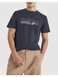 nautica μπλουζα t-shirt ...