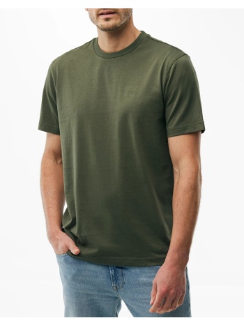 mexx tay t-shirt regular fit mf007800761m-190312 darkgreen