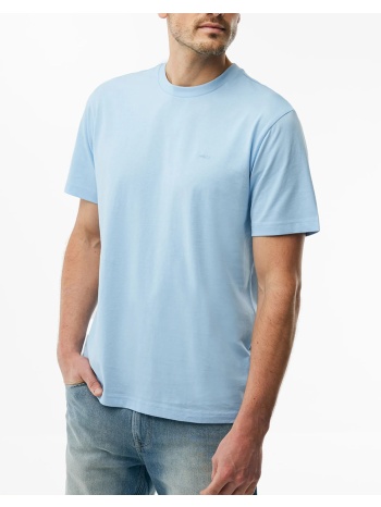 mexx tay t-shirt regular fit mf007800761m-144121 lightblue