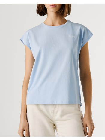 pepe jeans essentials bloom μπλουζα γυναικειο