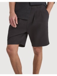 nautica σορτς rava casual short 3ncn1v03970-011 black
