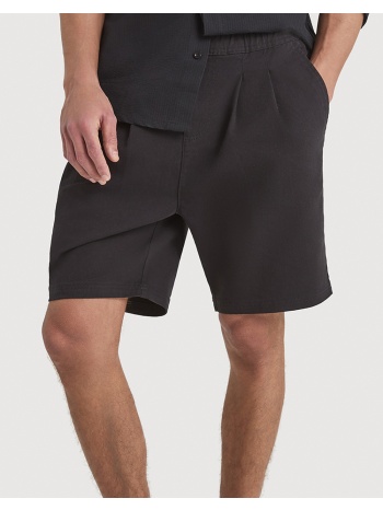 nautica σορτς rava casual short 3ncn1v03970-011 black