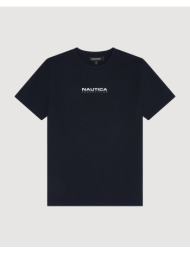 nautica μπλουζα t-shirt ...
