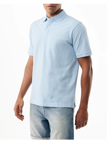 mexx bogie pique polo mf007100161m-144121 lightblue