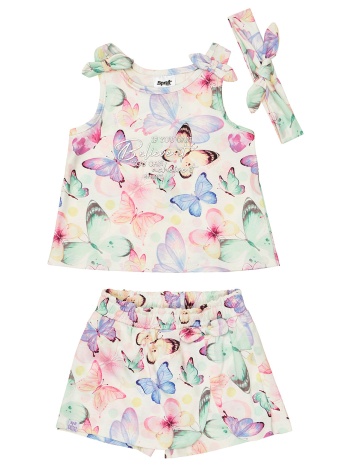 sprint set baby girl 261-2035-133 multi