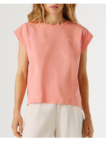 pepe jeans essentials bloom μπλουζα γυναικειο