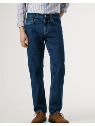 pepe jeans essentials tapered jeans stanley 32 παντελονι ανδρικο pm20839965cb2-000/denim denimblue