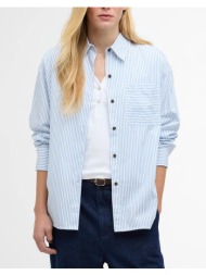 barbour πουκαμισο lsh1740-brbl27.2 lightblue