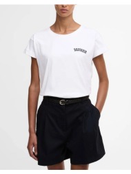barbour μπλουζα t-shirt ...