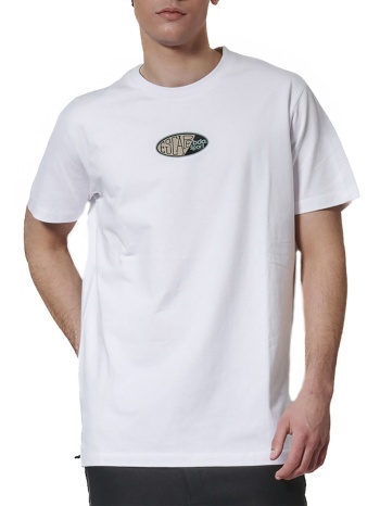 body action men``s graphic t-shirt 053628-01-white white