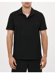 brokers ανδρικο polo 26017817531-80 black