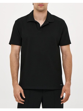 brokers ανδρικο polo 26017817531-80 black