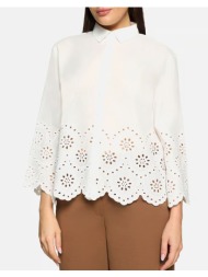 betty barclay blouse 8036/1926-1014 offwhite