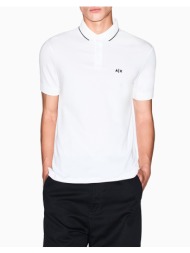 armani exchange polo ...