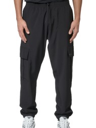 body action men``s poly stretch cargo pants 023625-01-black black