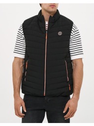 brokers ανδρικο γιλεκο 26010008078-80 black