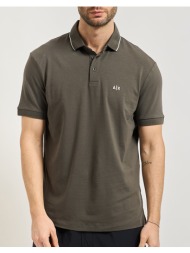 armani exchange polo ...
