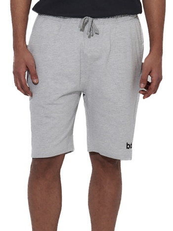 body action men``s essentials jersey shorts 033617-01-light σε προσφορά