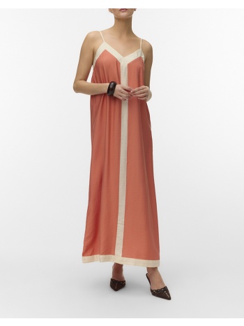 vero moda vmdenise singlet ankle dress wvn btq ga σε προσφορά