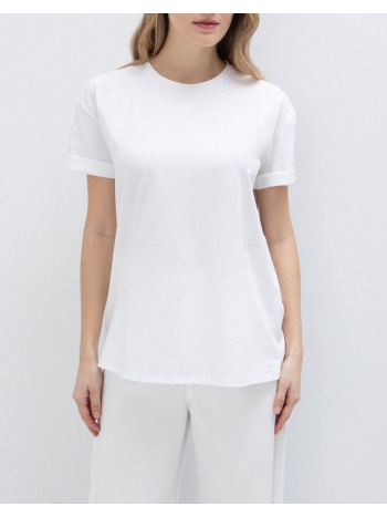 toi&moi μπλουζα 80-6743-126-1002 offwhite