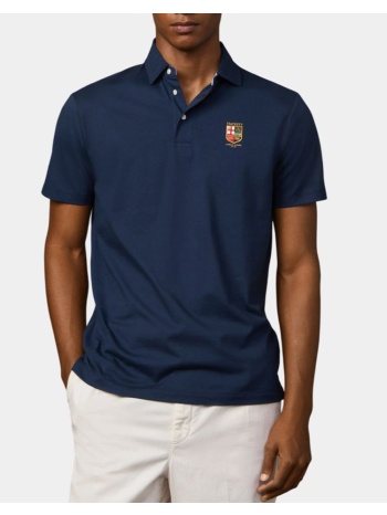 hackett lrc heritage lrc small lgo μπλουζα ανδρικο