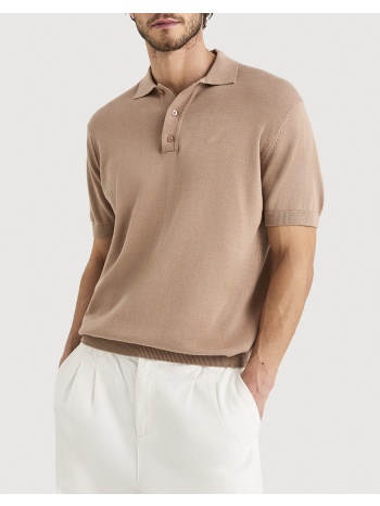 nautica μπλουζα πολο κμ olas ss polo 3ncn1v03968-225