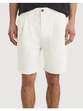 nautica σορτς rava casual short 3ncn1v03970-129 offwhite