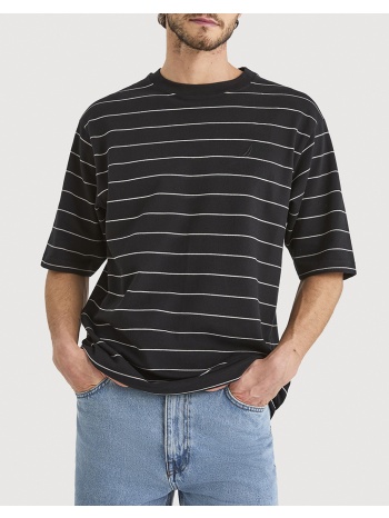 nautica μπλουζα t-shirt κμ bahai t-shirt 3ncn1v04308-011