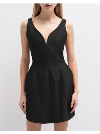 toi&moi φορεμα 50-6778-126-320 black